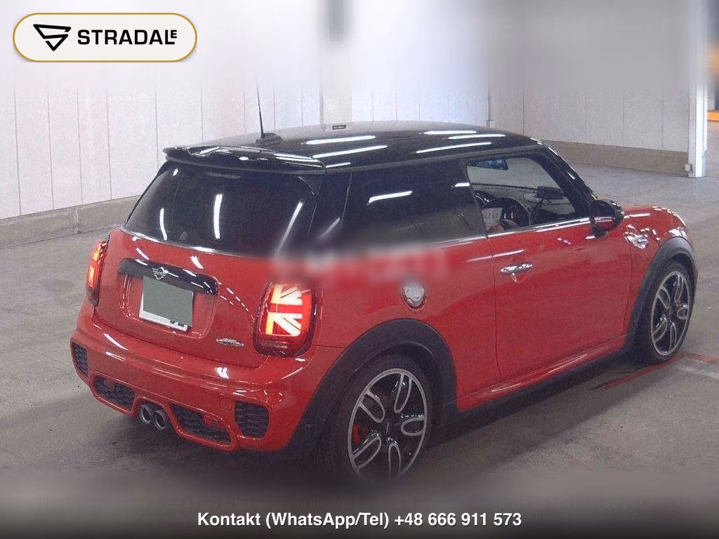 MINI MINI 3D JOHN COOPER WORKS, miniaturka 6