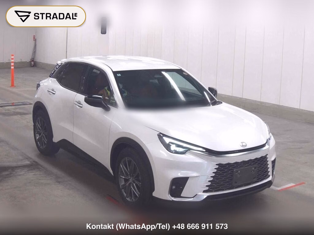 LEXUS LBX RELAX 2024, aukcja z Japonii, zdjęcie 1