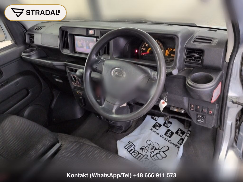 DAIHATSU HIJET CARGO 5D CRUISE SA Ⅲ, miniaturka 4