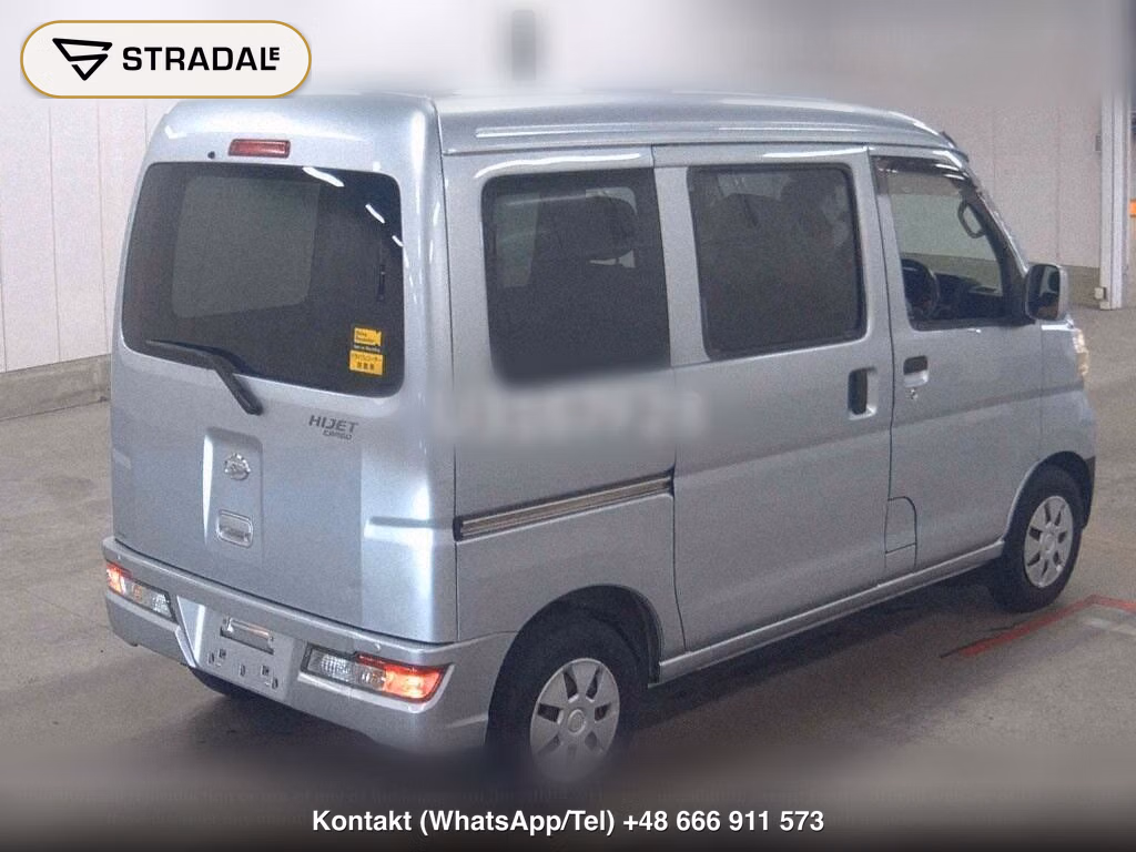 DAIHATSU HIJET CARGO 5D CRUISE SA Ⅲ, miniaturka 5