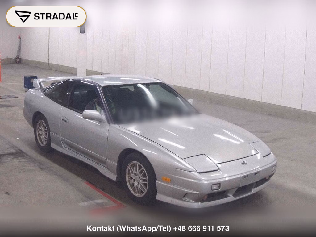 NISSAN 180SX TYPE X, miniaturka 2