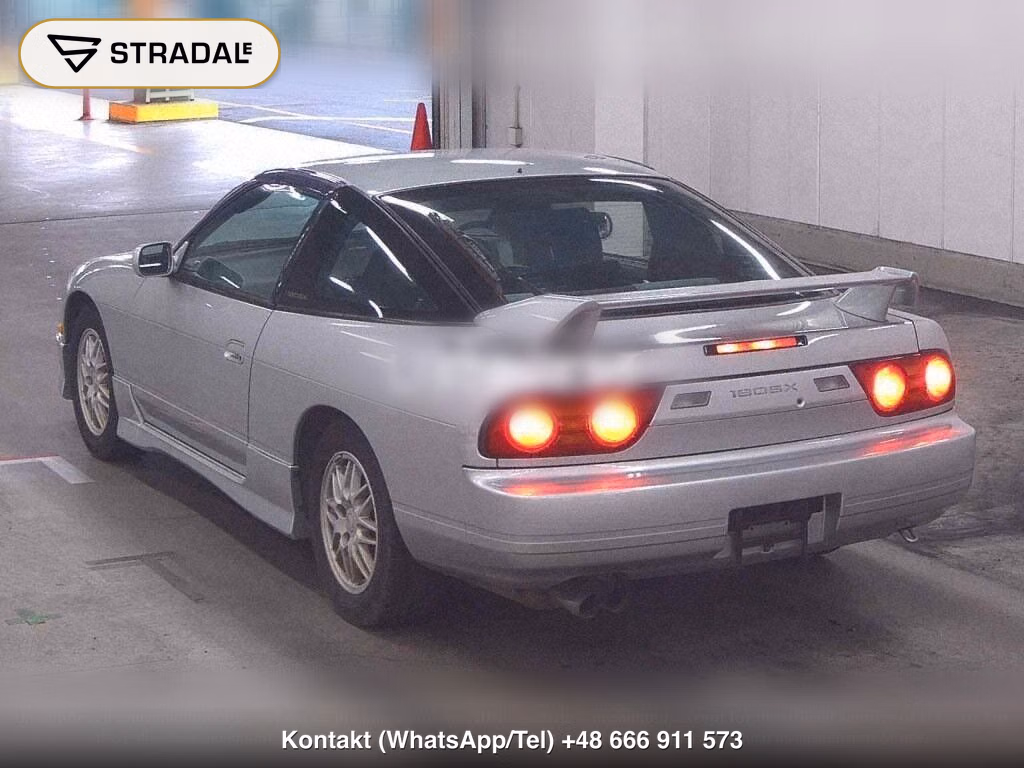 NISSAN 180SX TYPE X, miniaturka 3