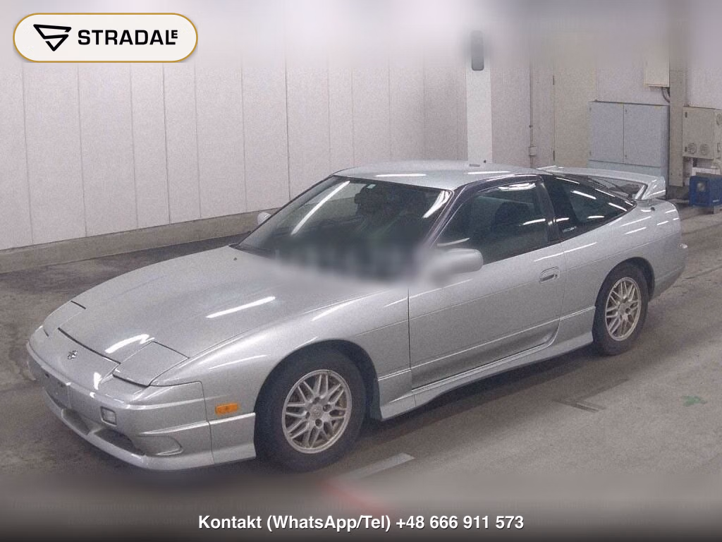 NISSAN 180SX TYPE X, miniaturka 5