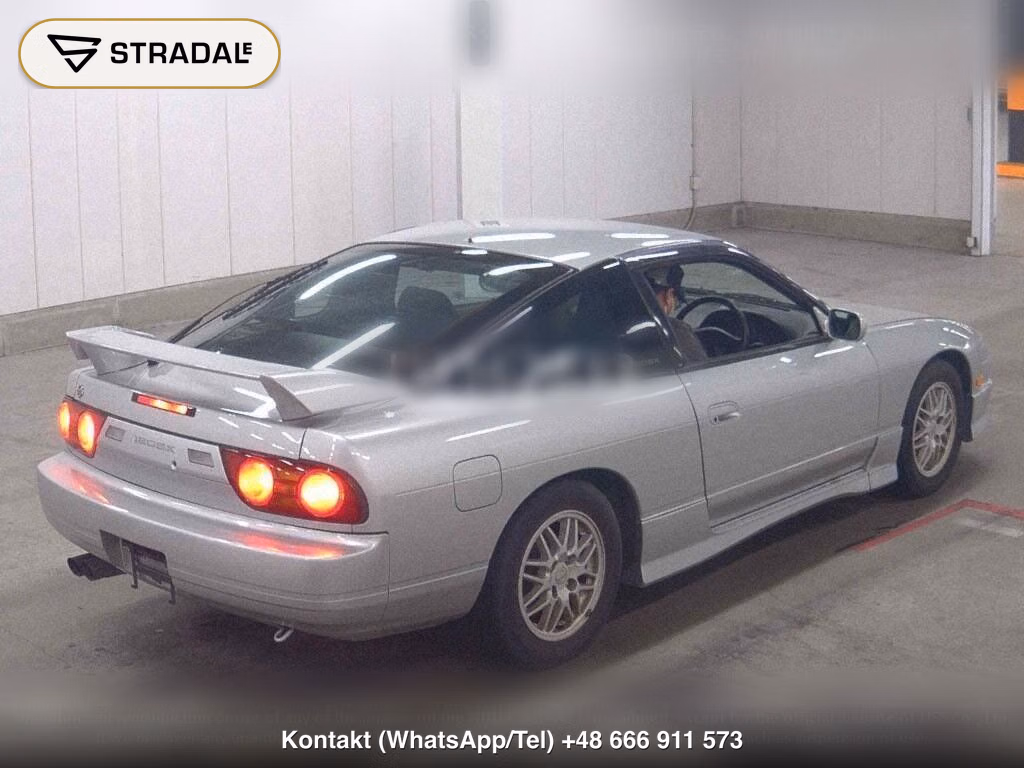NISSAN 180SX TYPE X, miniaturka 6