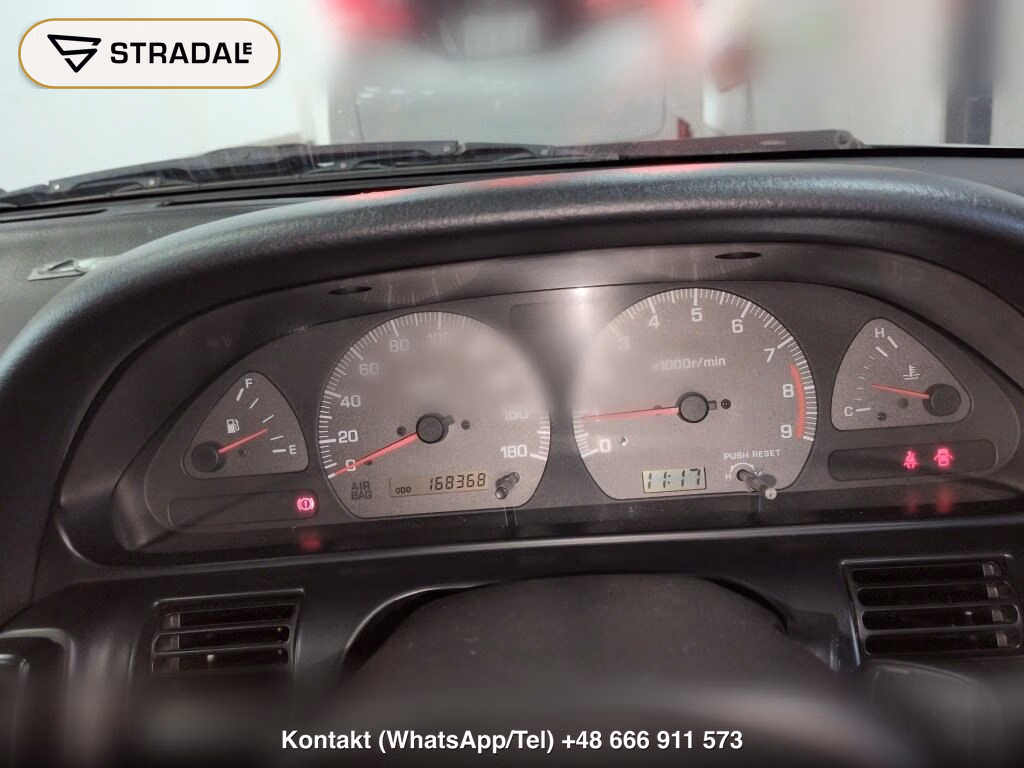 NISSAN 180SX TYPE X, miniaturka 7