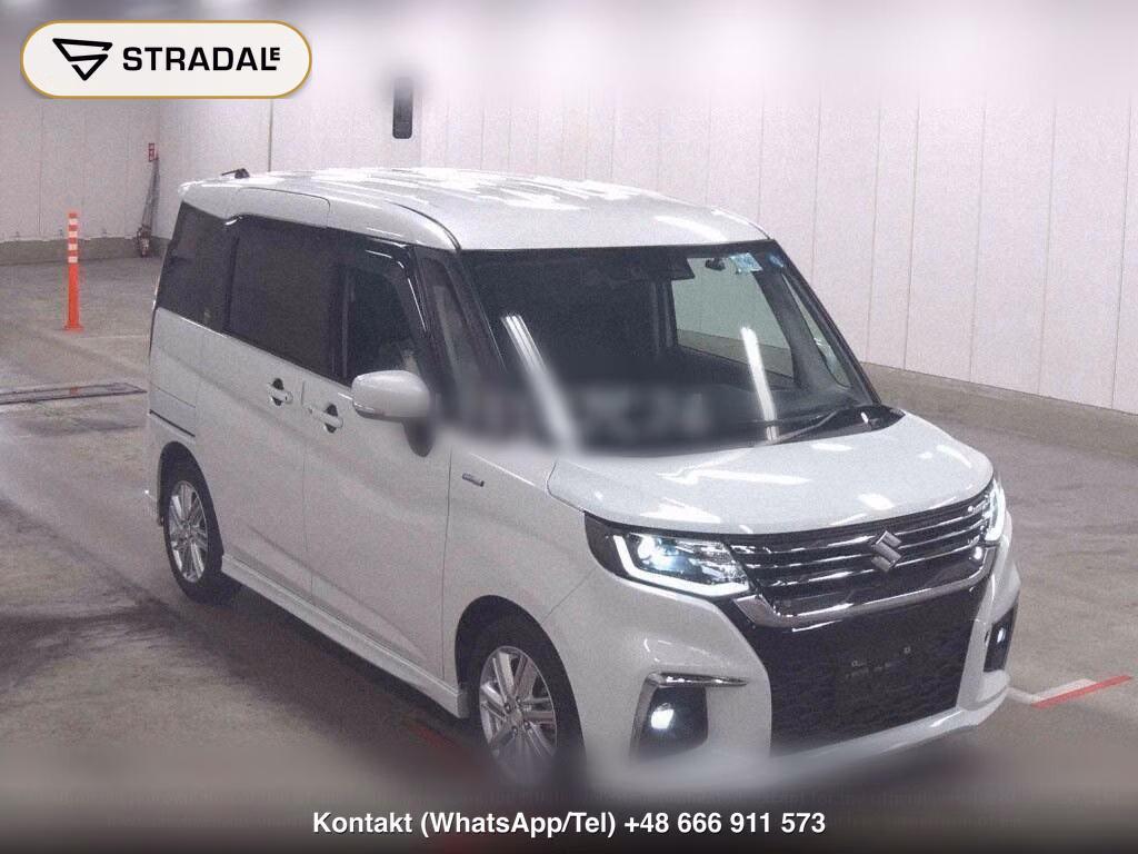 SUZUKI SOLIO HYBRID MZ, miniaturka 2