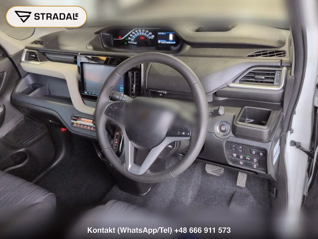 SUZUKI SOLIO HYBRID MZ, miniaturka 4