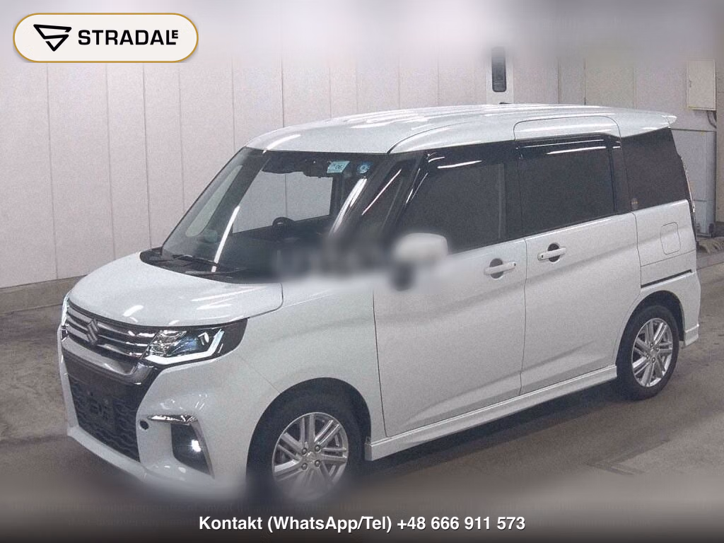 SUZUKI SOLIO HYBRID MZ, miniaturka 5