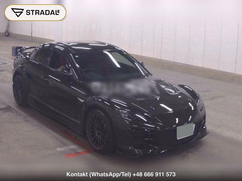 MAZDA RX-8 SPIRIT R, miniaturka 2