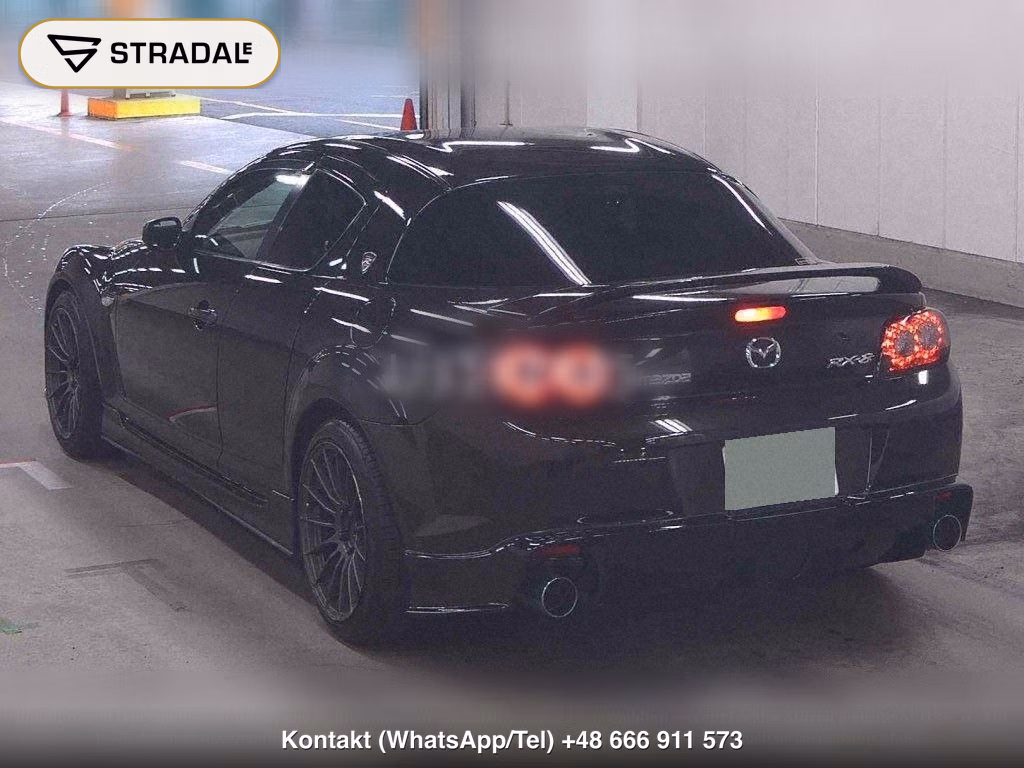 MAZDA RX-8 SPIRIT R, miniaturka 3
