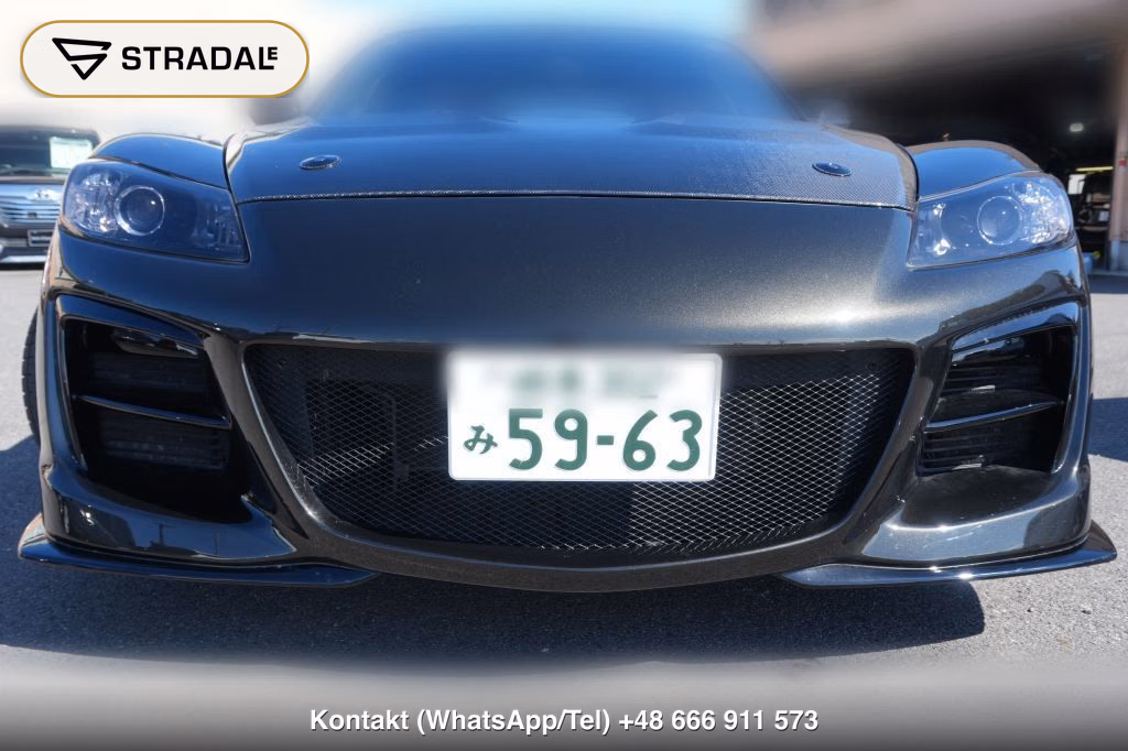 MAZDA RX-8 SPIRIT R, miniaturka 8