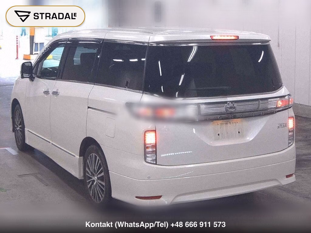 NISSAN ELGRAND 5D 250 HIGHWAY STAR PREMIUM, miniaturka 3