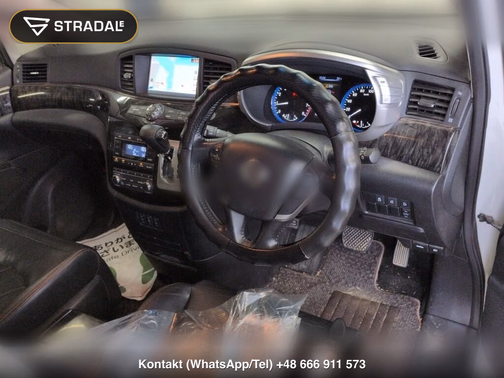 NISSAN ELGRAND 5D 250 HIGHWAY STAR PREMIUM, miniaturka 4