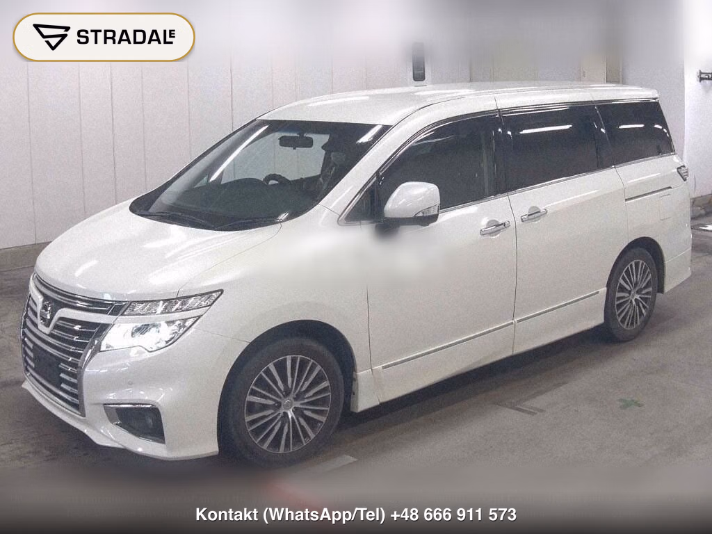 NISSAN ELGRAND 5D 250 HIGHWAY STAR PREMIUM, miniaturka 5