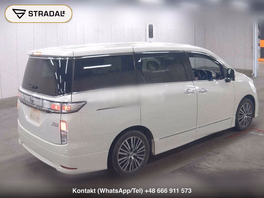 NISSAN ELGRAND 5D 250 HIGHWAY STAR PREMIUM, miniaturka 6