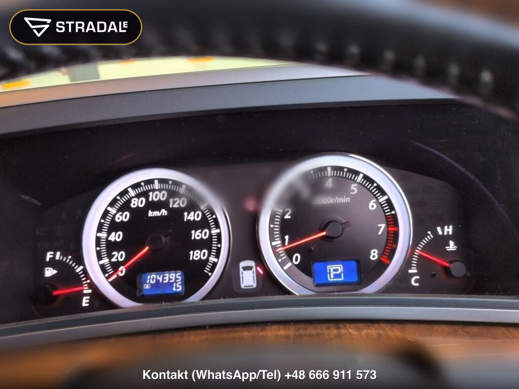 NISSAN ELGRAND 5D 350 HIGHWAY STAR BLACK LEATHER EDITION, miniaturka 7
