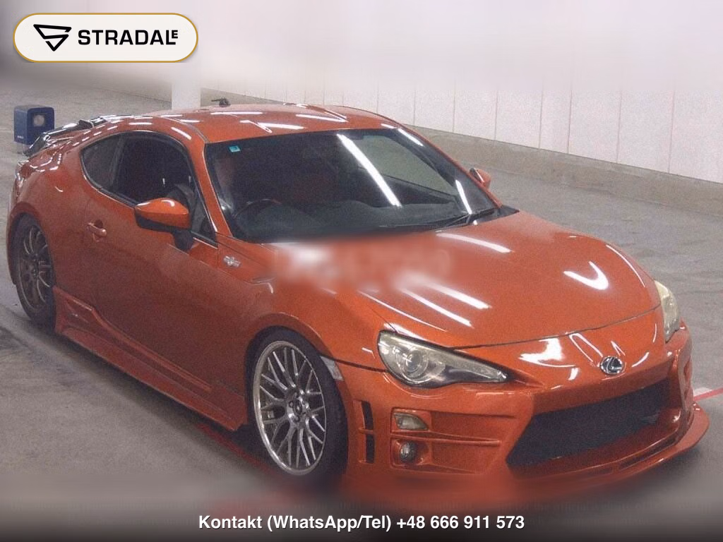 TOYOTA 86 GT, miniaturka 2