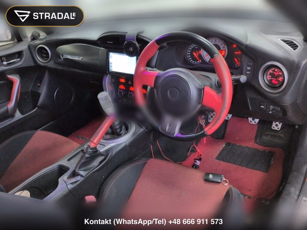TOYOTA 86 GT, miniaturka 4
