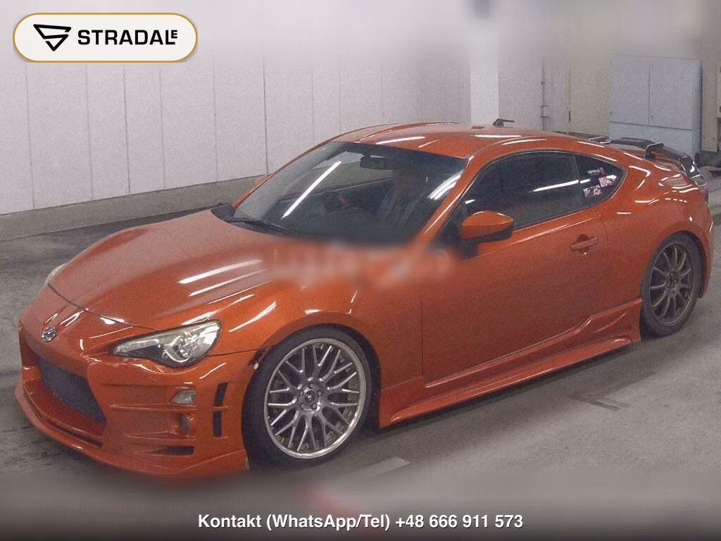TOYOTA 86 GT, miniaturka 5