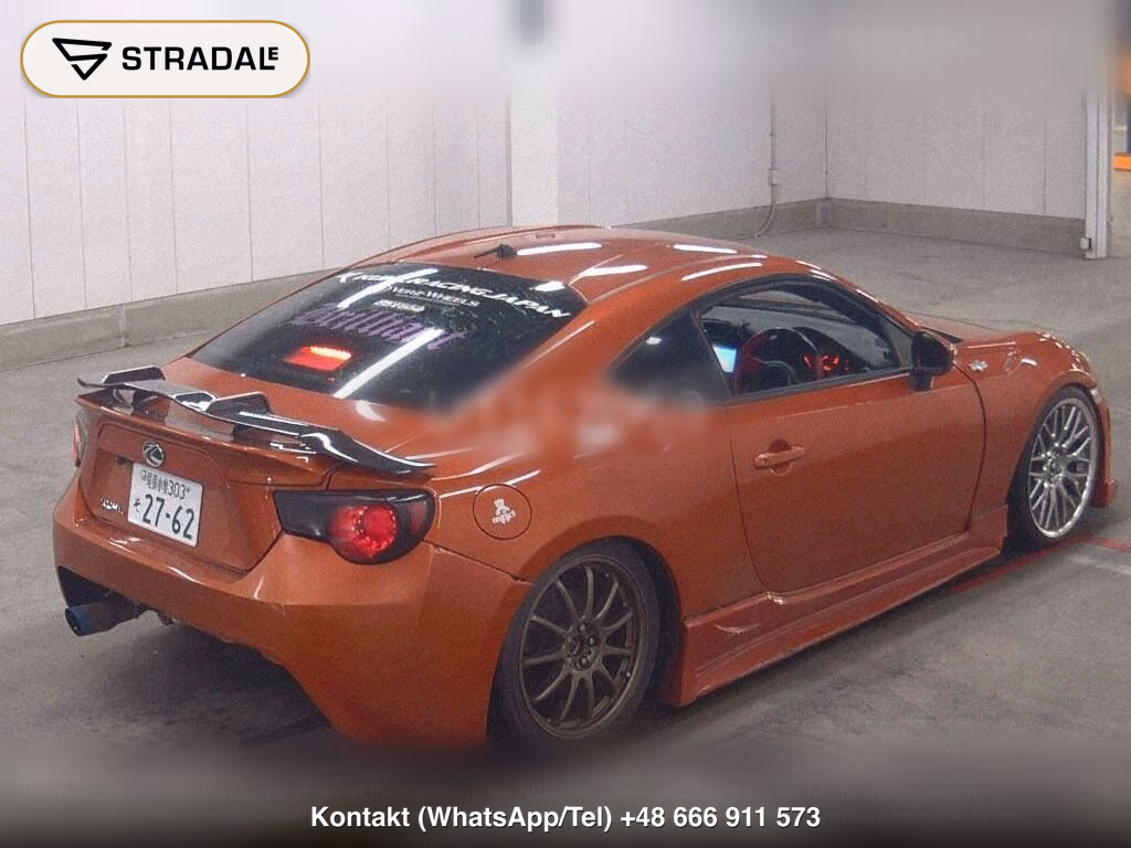 TOYOTA 86 GT, miniaturka 6