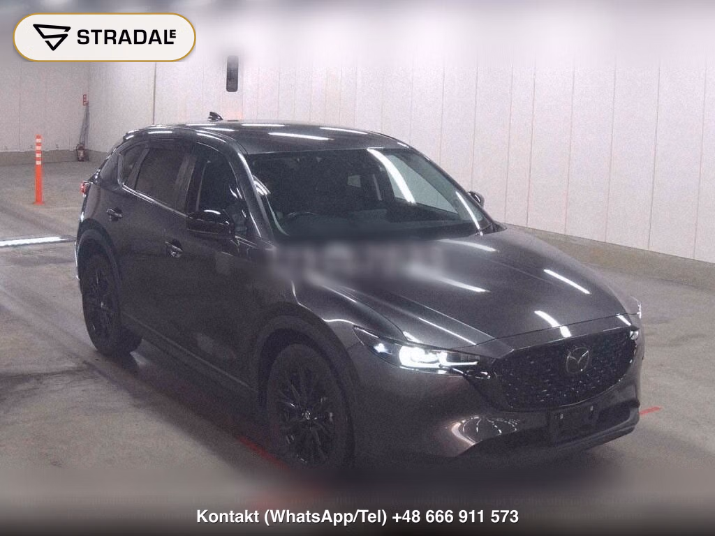 MAZDA CX-5 XD BLACK TONE EDITION, miniaturka 2