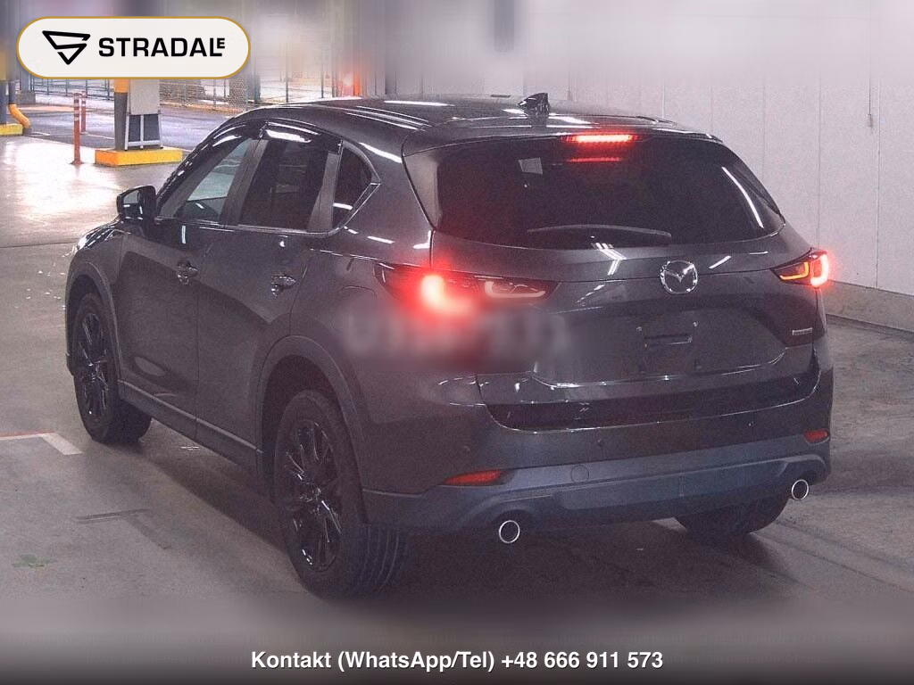 MAZDA CX-5 XD BLACK TONE EDITION, miniaturka 3