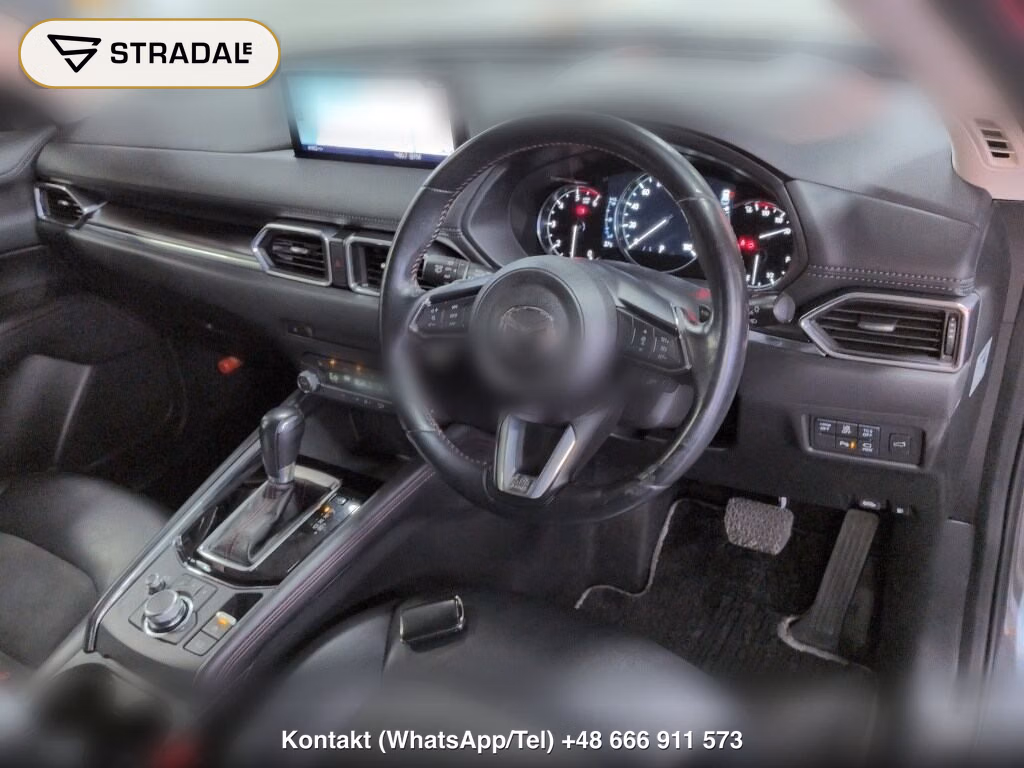 MAZDA CX-5 XD BLACK TONE EDITION, miniaturka 4