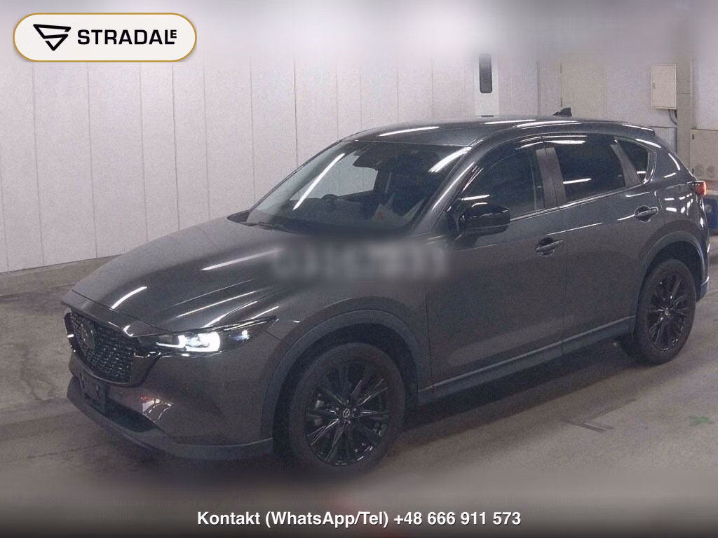 MAZDA CX-5 XD BLACK TONE EDITION, miniaturka 5