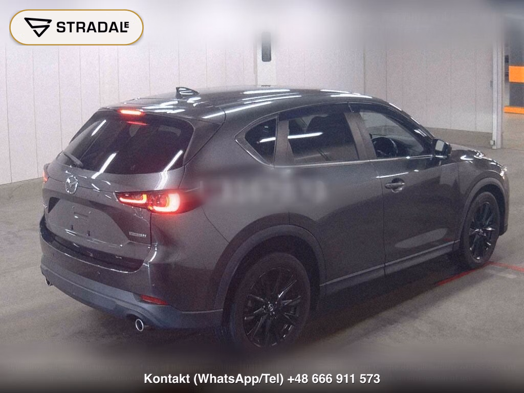 MAZDA CX-5 XD BLACK TONE EDITION, miniaturka 6