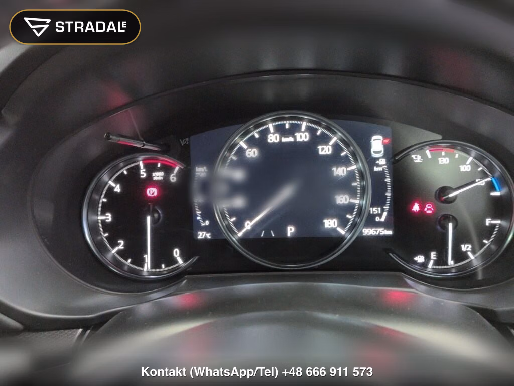 MAZDA CX-5 XD BLACK TONE EDITION, miniaturka 7