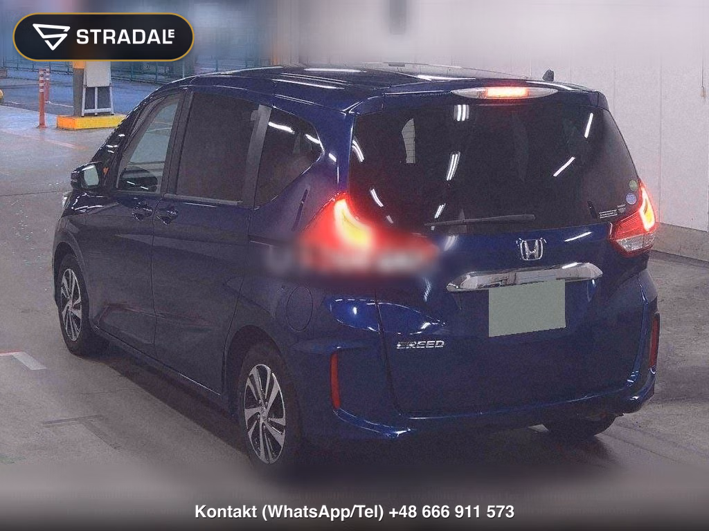 HONDA FREED G･HONDA SENSING, miniaturka 3