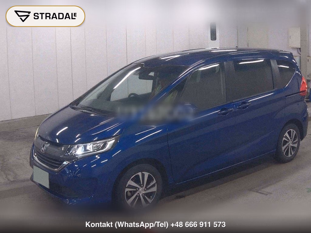 HONDA FREED G･HONDA SENSING, miniaturka 5