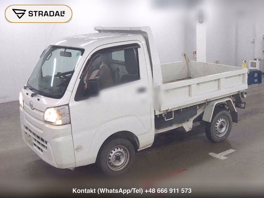 DAIHATSU HIJET TRUCK 4WD MULTIPURPOSE DUMP, miniaturka 5