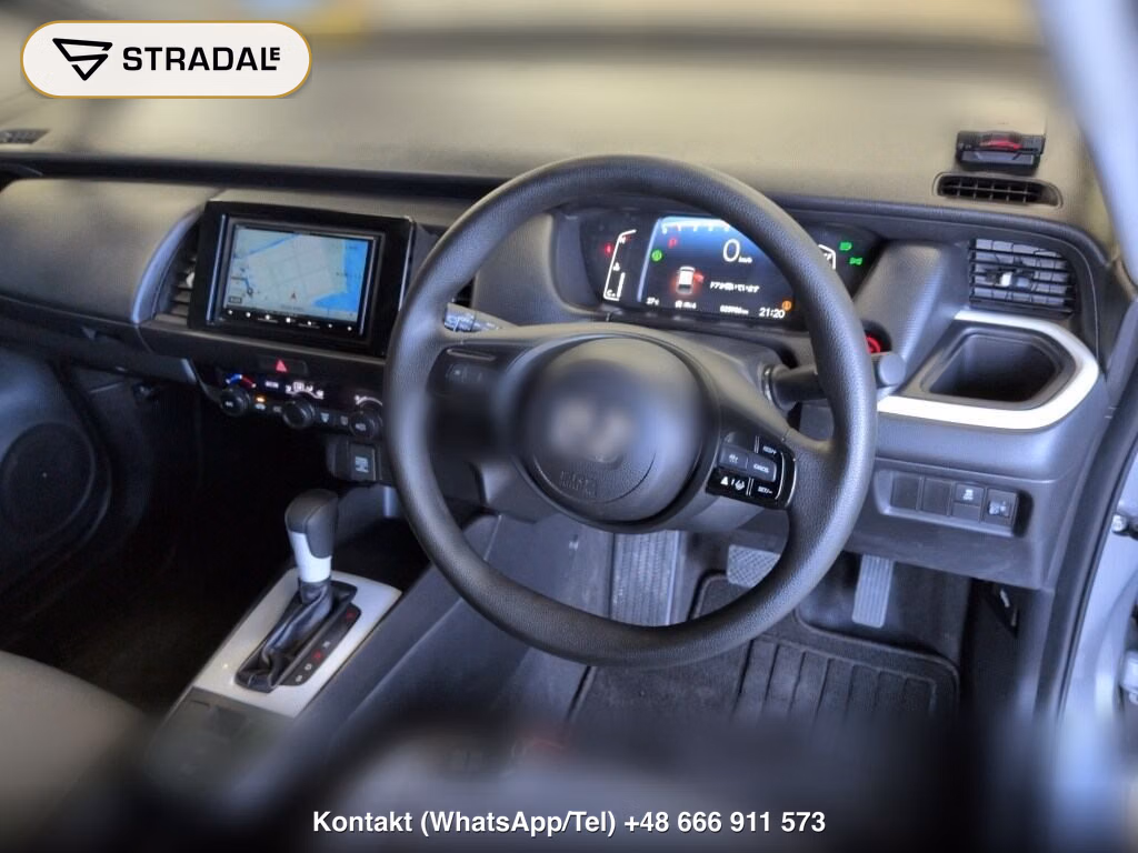 HONDA FIT BASIC, miniaturka 4