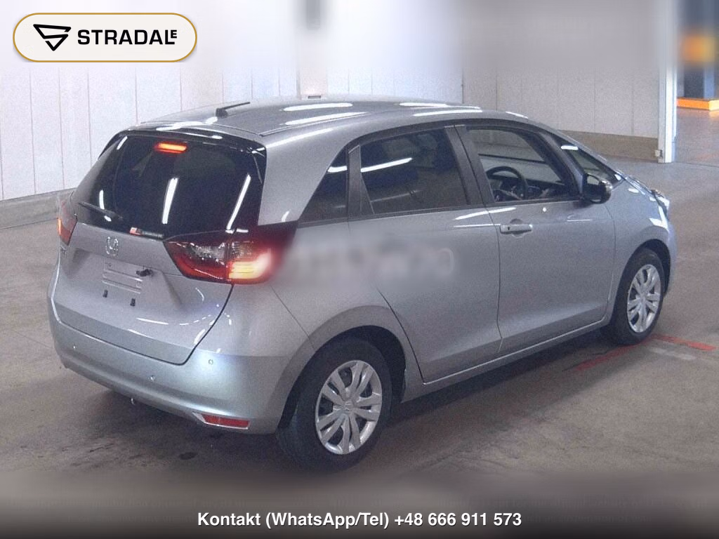 HONDA FIT BASIC, miniaturka 6