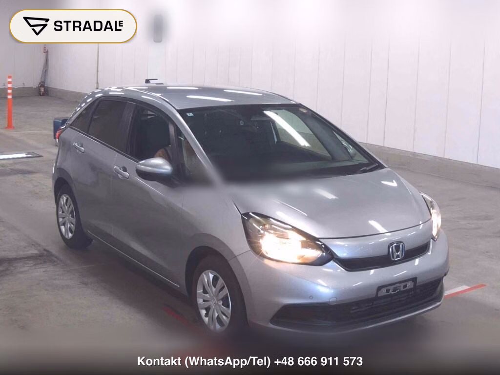 HONDA FIT BASIC 2025, aukcja z Japonii, zdjęcie 1