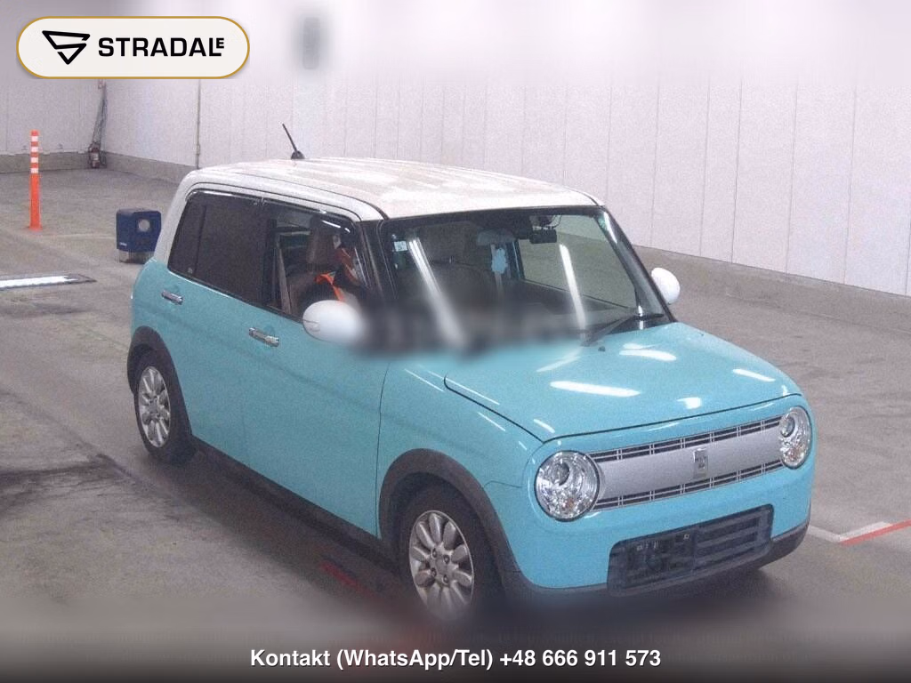 SUZUKI ALTO LAPIN X, miniaturka 2