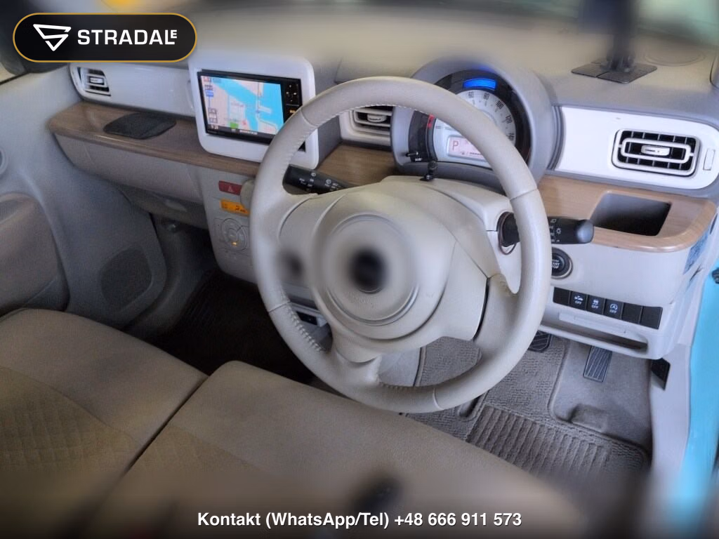 SUZUKI ALTO LAPIN X, miniaturka 4