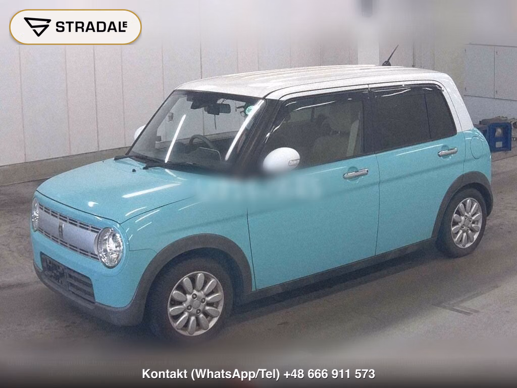 SUZUKI ALTO LAPIN X, miniaturka 5