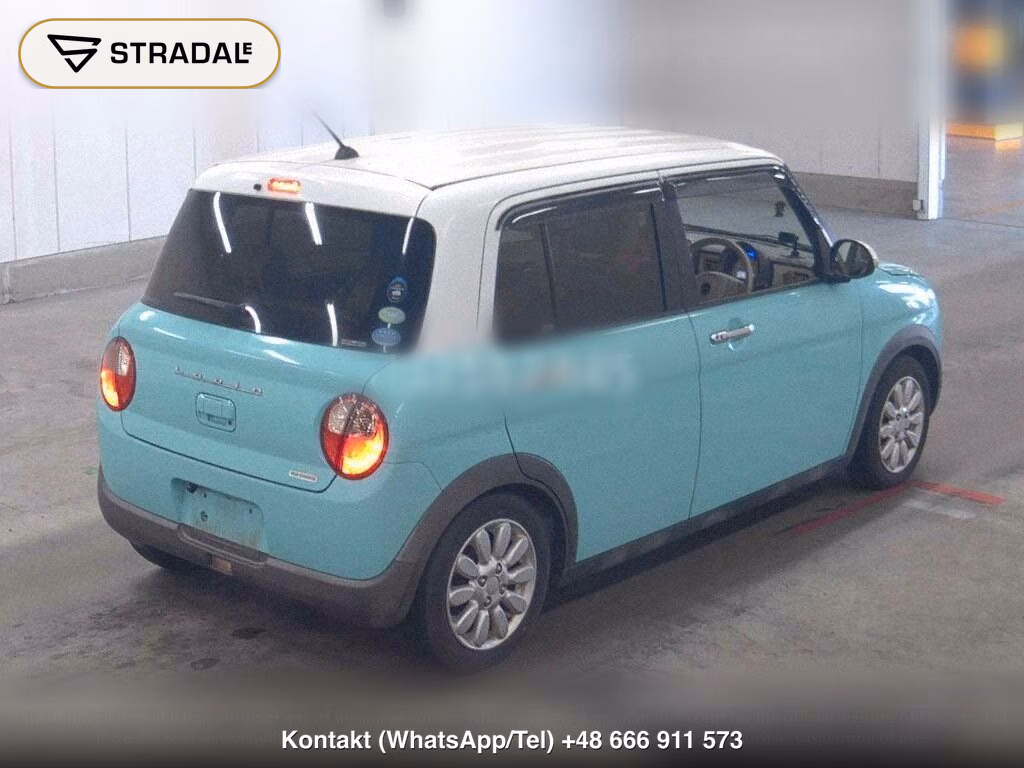 SUZUKI ALTO LAPIN X, miniaturka 6