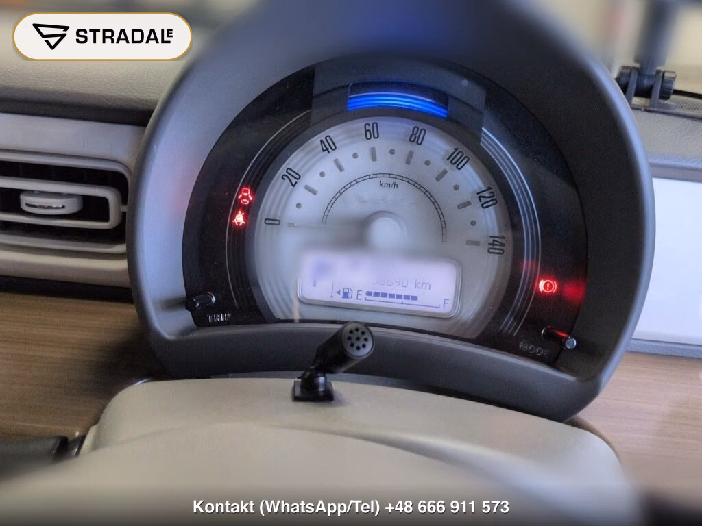 SUZUKI ALTO LAPIN X, miniaturka 7