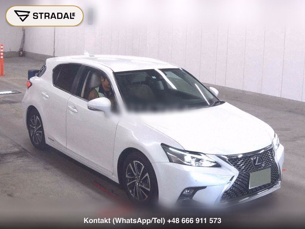 LEXUS CT CT200H VERSION C, miniaturka 2