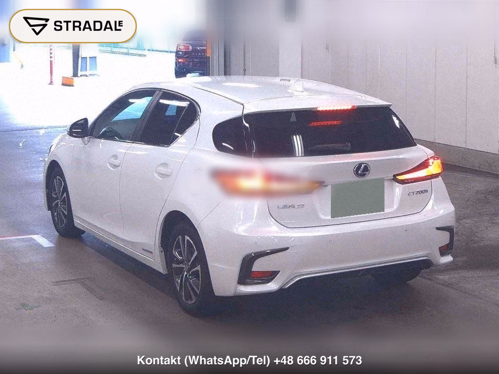 LEXUS CT CT200H VERSION C, miniaturka 3