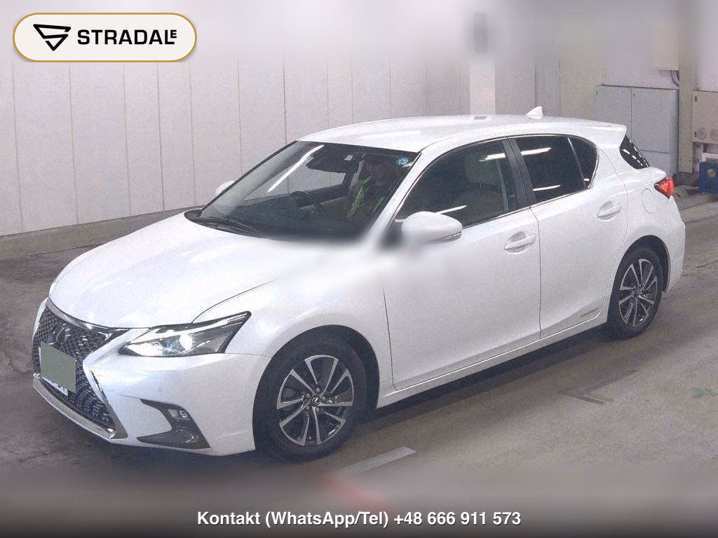 LEXUS CT CT200H VERSION C, miniaturka 5