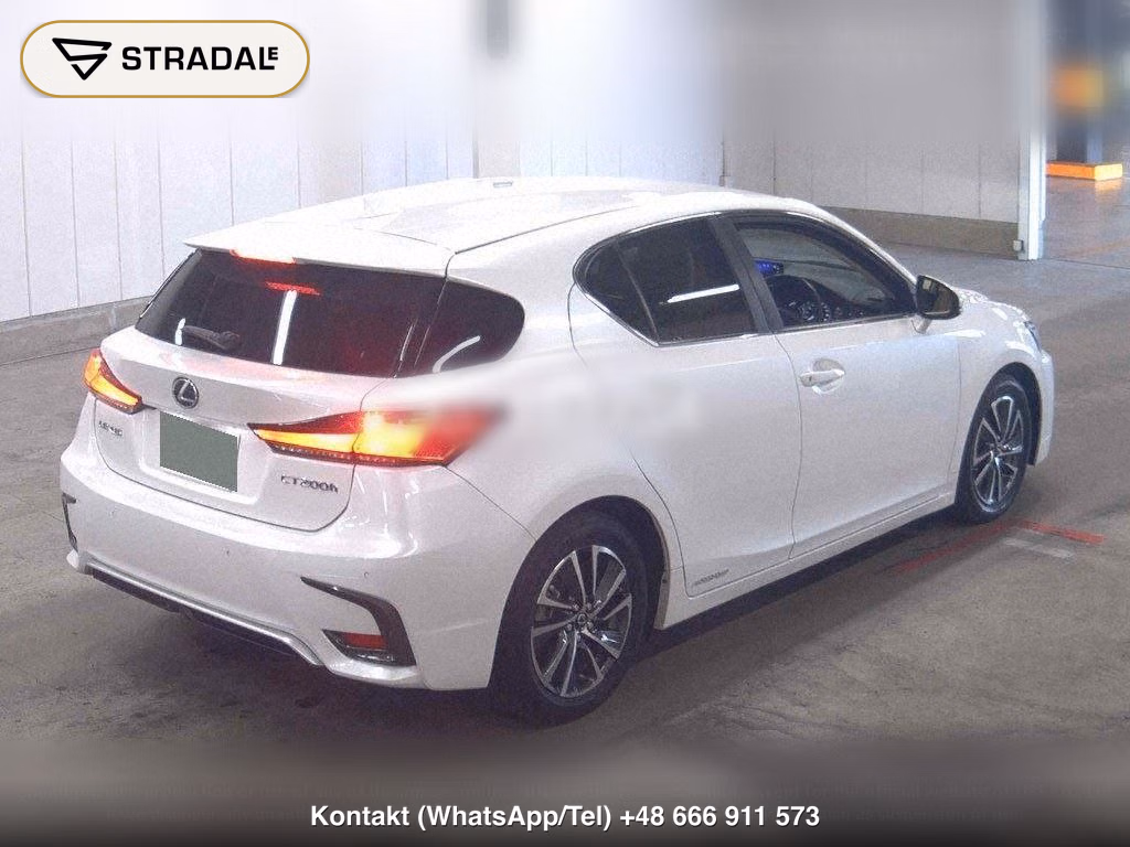 LEXUS CT CT200H VERSION C, miniaturka 6