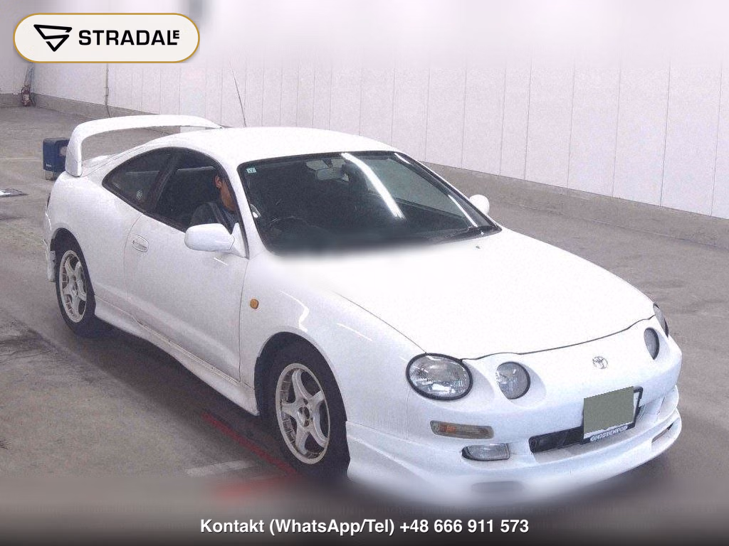 TOYOTA CELICA CP SS-Ⅲ, miniaturka 2