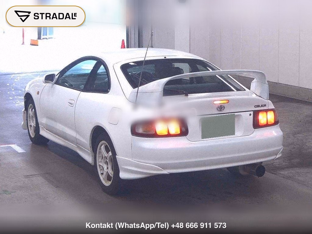 TOYOTA CELICA CP SS-Ⅲ, miniaturka 3