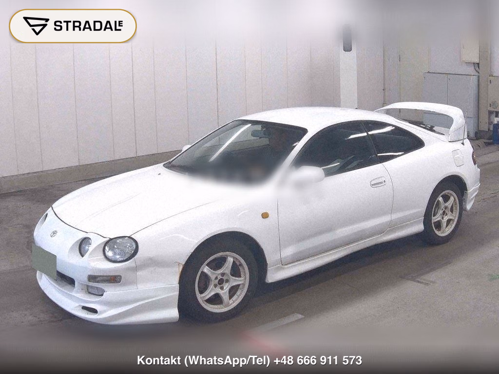 TOYOTA CELICA CP SS-Ⅲ, miniaturka 5