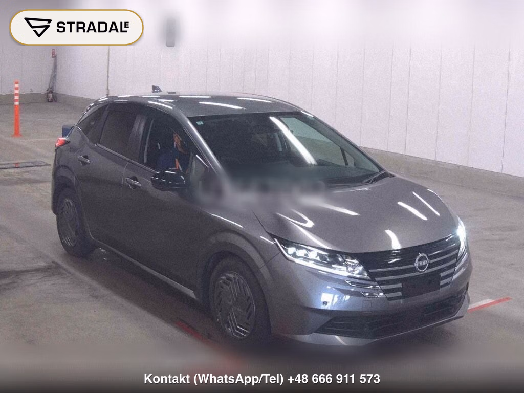 NISSAN NOTE X, miniaturka 2