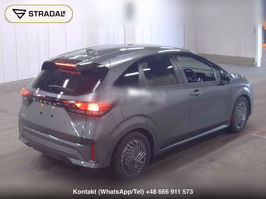 NISSAN NOTE X, miniaturka 3